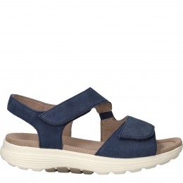 GaborRollingsoftSandalenBlauw