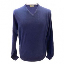 JackNicklausV-NeckMerinoPullover