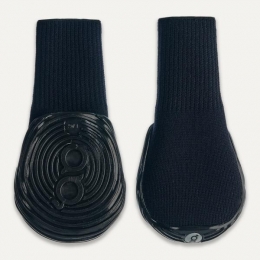 GooeezRegularDogBoots2-pack2XSBlackBlack