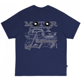 T-shirtKorteMouwFarciTeemotor