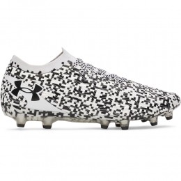UnderArmourMagneticoPro5GrasVoetbalschoenenFGZwartWit