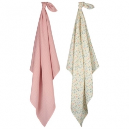 Prnatalhydrofielemultidoekenbloemen2stuks