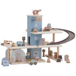 LittleDutchhoutengarage