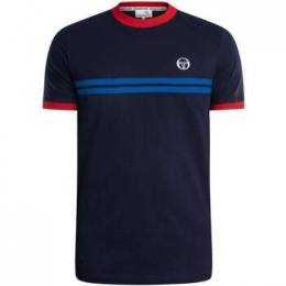T-shirtKorteMouwSergioTacchiniSupermacT-shirt