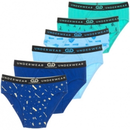 BoxershortsLePetitGaronLPG1011-SURTIDO