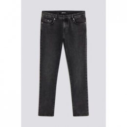 SkinnyJeansGasALBERTPLUS-65BD-351452030157BASICBLACK