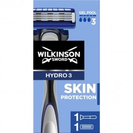 WilkinsonWilkinsonHydro3SkinProtectScheerapparaat-1Scheermesje