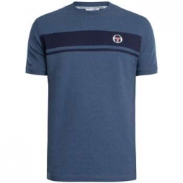 T-shirtKorteMouwSergioTacchiniDenimMasters-T-shirt