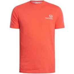 T-shirtKorteMouwSergioTacchiniFelton-T-shirt