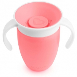 Munchkindrinkbekermiracle360graden207ml6maanden