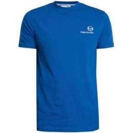 T-shirtKorteMouwSergioTacchiniFelton-T-shirt