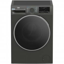 BekoB3WM49410M2SelectiveLineWasmachineGrijs