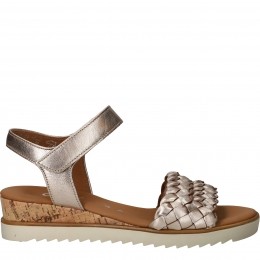 GaborSandalenDamesGoud