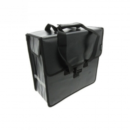 EnkeleShopperFietstasZwart