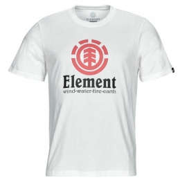 T-shirtKorteMouwElementVERTICALSS