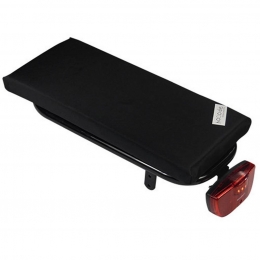 BagagedragerkussenCushieJeansBlack