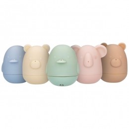 AlectoSiliconenBadspeeltjesSplashPlaymetthermometer