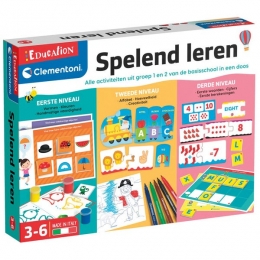 ClementoniEducationspelendleren