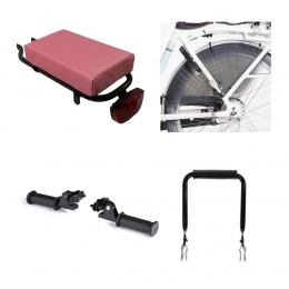 FietskussenHooodiePetitLichtPinkpakket