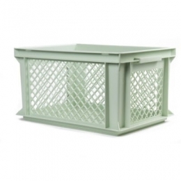 FietskratMediumMintGroen