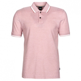 PoloShirtKorteMouwBOSSParlay183