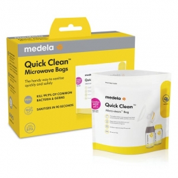 MedelaQuickCleanmagnetronzakken