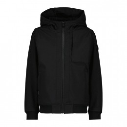 AirforceSoftshellJacketChestpocketKids