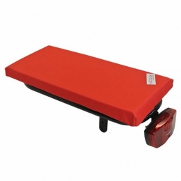 BagagedragerkussenCushieRed