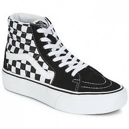 HogeSneakersVansSK8-HiPLATFORM21