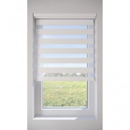 DuoRolgordijnDeanWit