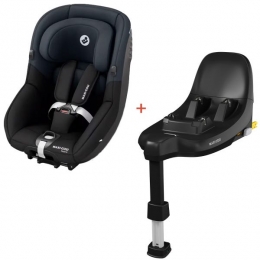 BundelMaxi-CosiPearlSFamilyfixSBase