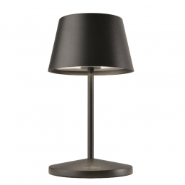 VilleroyBochSeoulTafellampZwart