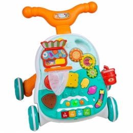Playgro2in1babywalkerenspeeltafel