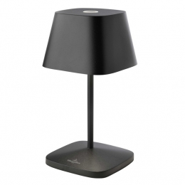 VilleroyBochNeapelTafellampZwart