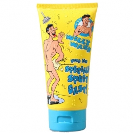 WillyWashVoorEenSpecialeSpuitgast