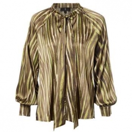 WindjackMartVisserBensionPrintBlouse