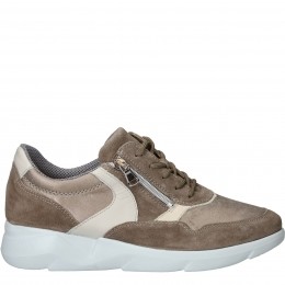 WaldlauferFunkySneakersBeige
