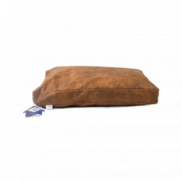LetapossSleepPlushPillow100x75x10Cognac