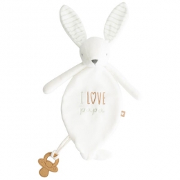 PrnatalKnuffeldoekjeILovePapa