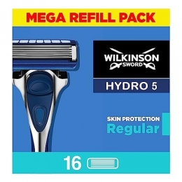 WilkinsonWilkinsonHydro5SkinProtectionBlades16stuksvoordeelpak