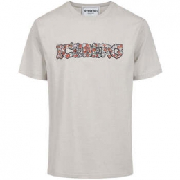 T-shirtKorteMouwIceberg-