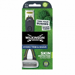 WilkinsonWilkinsonHydroTrimmerBodyBallsScheersysteem