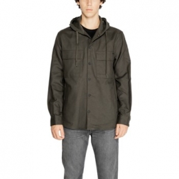 OverhemdLangeMouwAntonyMoratoTWILLCOTTONMMSL00658-FA400096