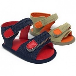 BallerinasColoresBEBESANDALIA129511Marino
