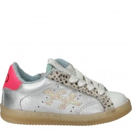 PinocchioSneakersZilver