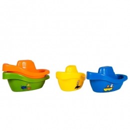 Niijntjebadbootjes