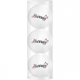 LegendHurray3-PcsTube