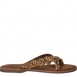 LazamaniSlippersDamesBeige