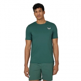 CastoreProtekPerformanceTrainingsshirtDonkergroenWit