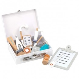 Trycohoutendoktersset